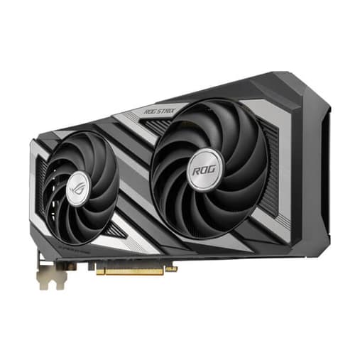 Asus ROG Strix RX 7600 OC Edition 8GB Graphics Card